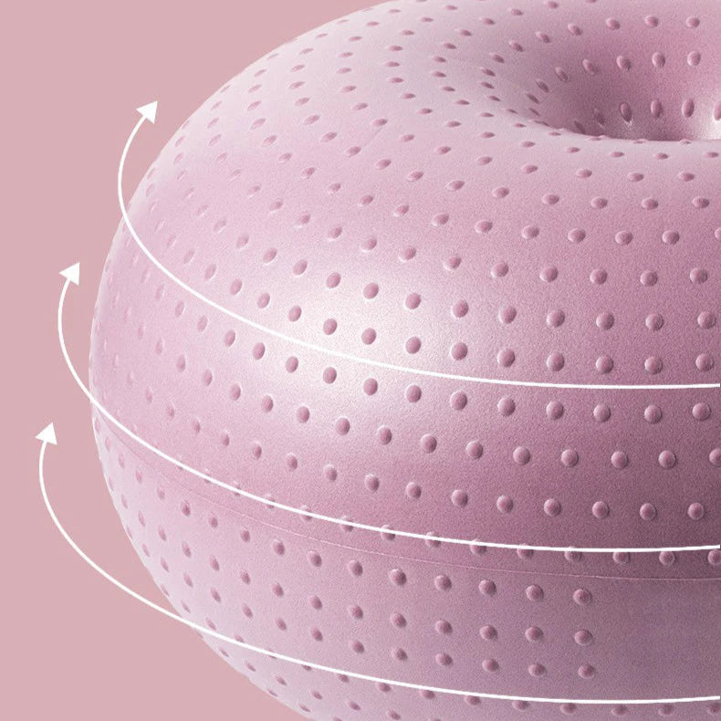 Ballon de Yoga Équilibre et Renforcement, Conception Anti-Explosion