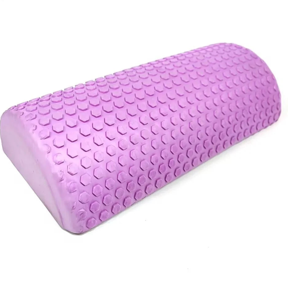 Rouleau Pilates 15/33cm, Idéal pour Massage et Récupération Musculaire