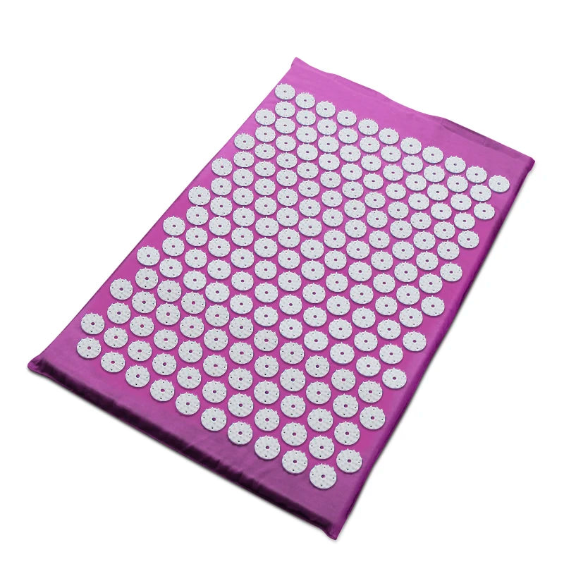 Tapis d'Acupression Kuznetsov, Idéal pour Massage et Détente