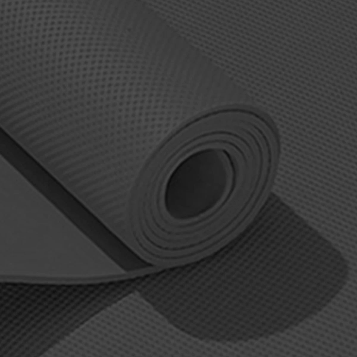 Tapis de Yoga Antidérapant en EVA, Confortable et 4mm d’Épaisseur - 170x60cm