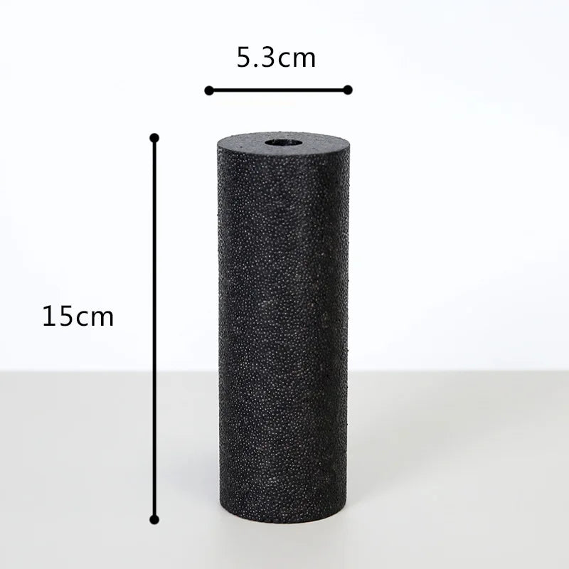 Blocs de Yoga en EPP, Rouleau de Massage et Relaxation Musculaire