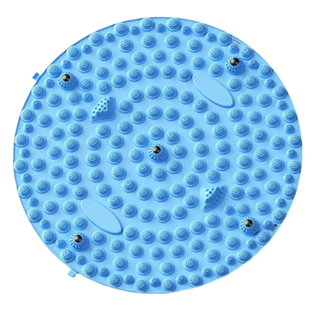 Tapis d'Acupression pour Yoga, Massage et Relaxation Musculaire