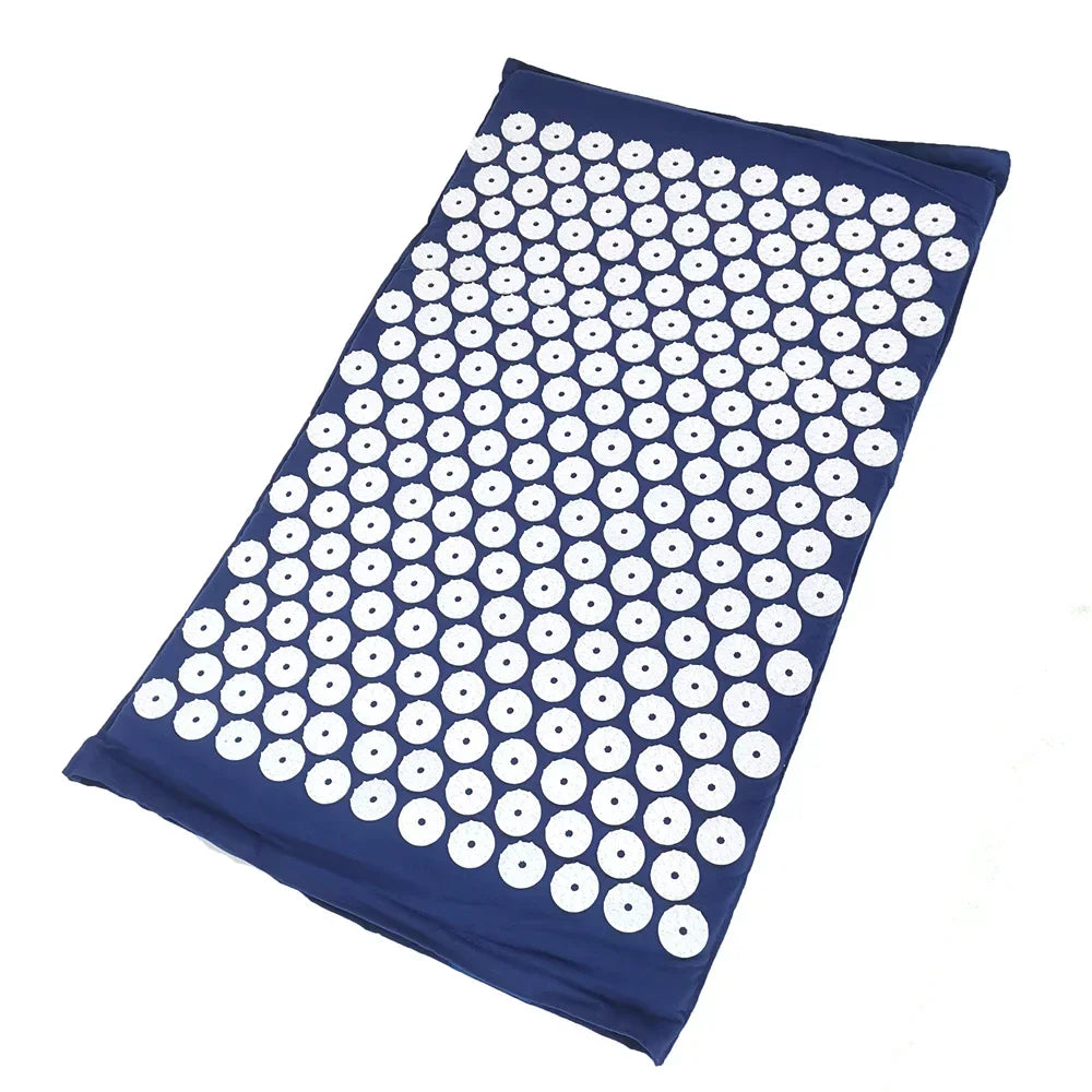 Tapis d'Acupression et Oreiller, Acupuncture et Soulagement des Douleurs