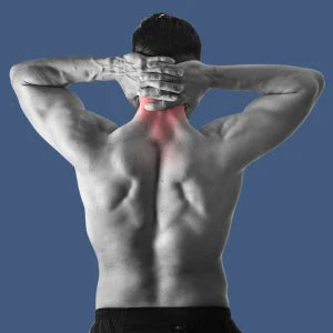 Appareil Massage Cou Shiatsu, Chauffant et Relaxant pour Douleurs