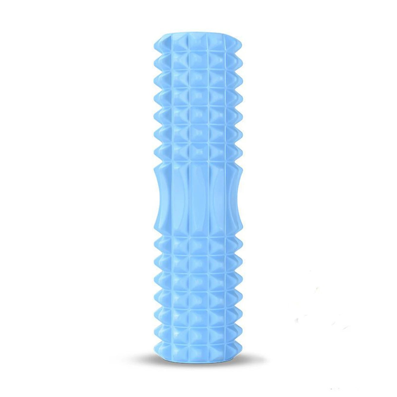 Rouleau Pilates 45cm, Accessoire de Fitness et Yoga pour Massage