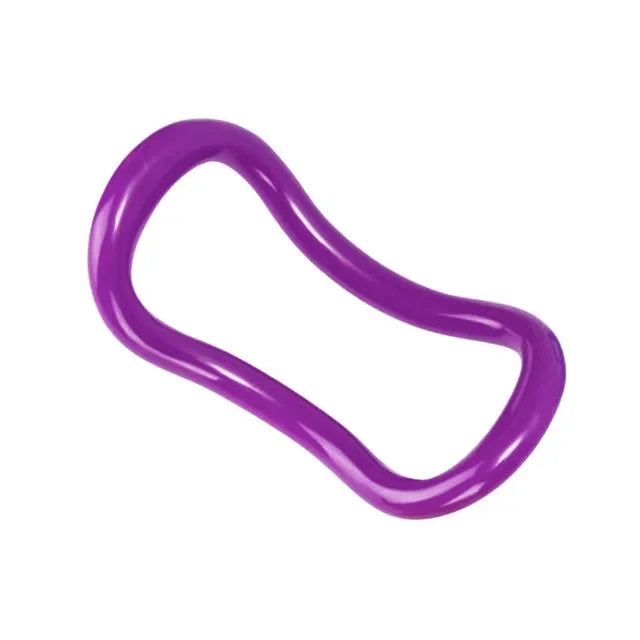 Anneau de Yoga pour Étirements et Massage Musculaire