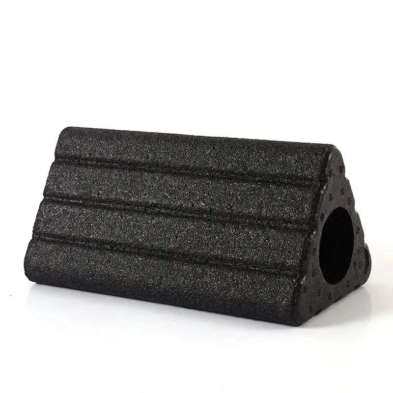 Blocs de Yoga Triangulaires en Mousse, Parfaits pour Pilates et Danse