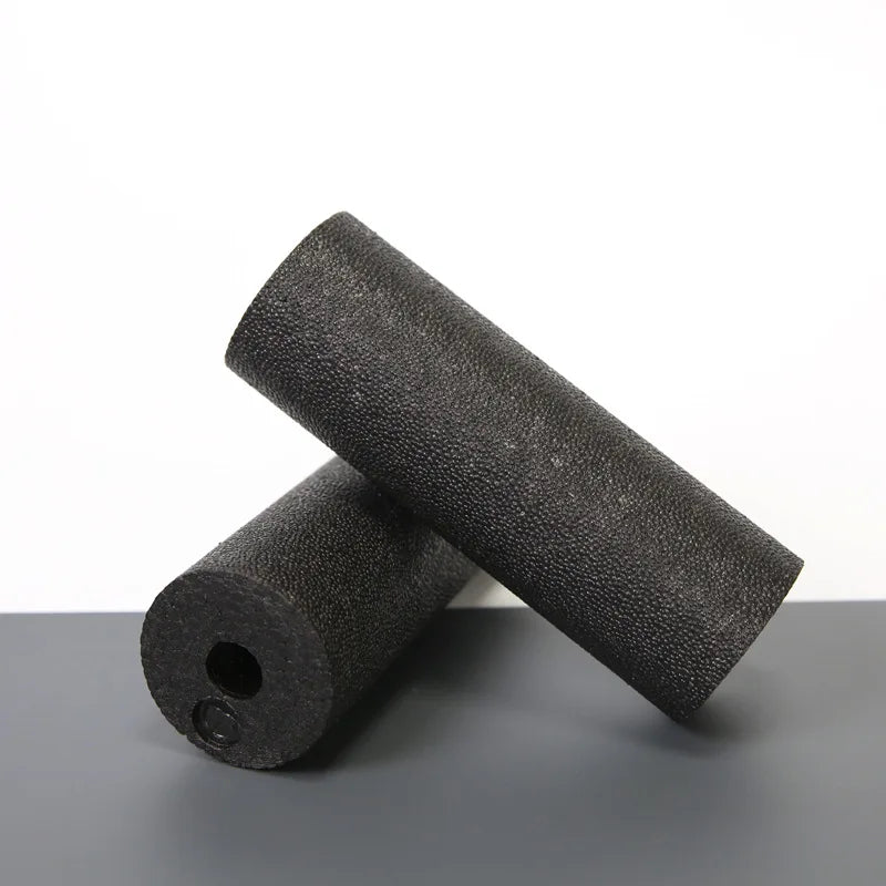 Rouleau Pilates 15/33cm, Idéal pour Massage et Récupération Musculaire