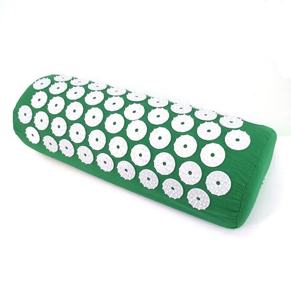 Tapis d'Acupression et Oreiller, Acupuncture et Soulagement des Douleurs