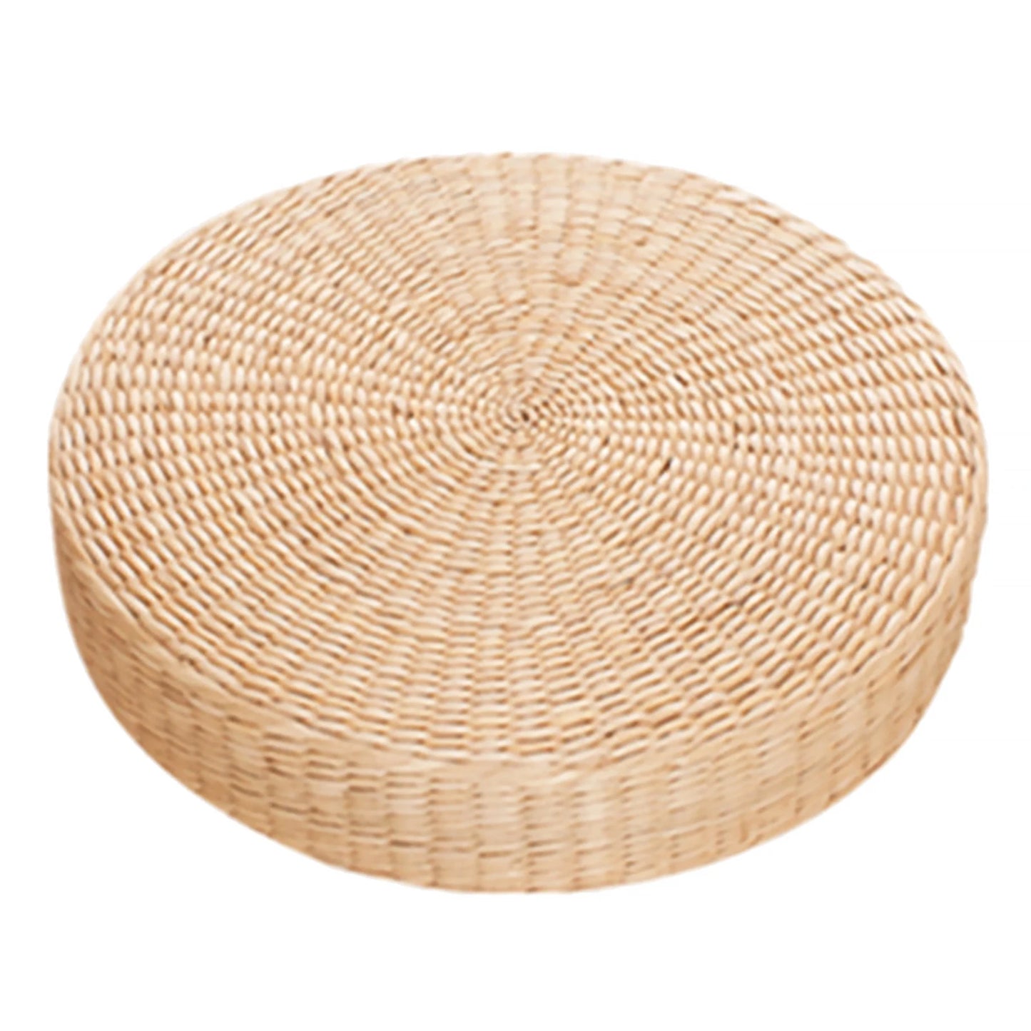 Coussin de Méditation Antidérapant avec Mousse Mémoire Ultra-Confort