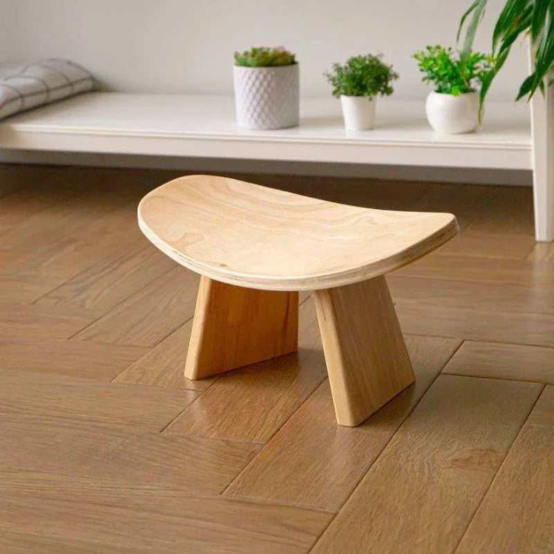 Banc de Méditation Ajustable pour une Posture Droite et Stable