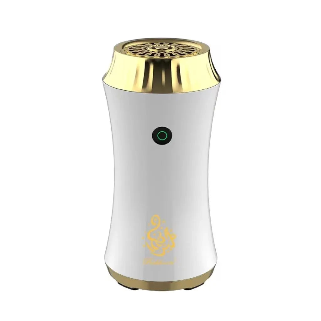 Encensoir Électrique USB, Diffuseur de Bakhoor Portable et Design
