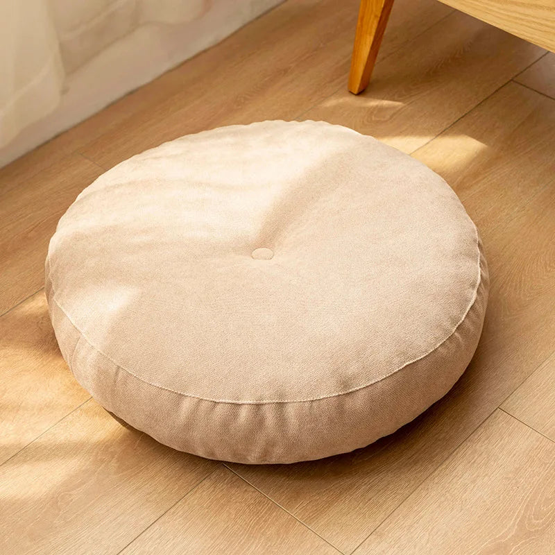 Coussin de Méditation Épais et Moelleux pour une Assise Prolongée