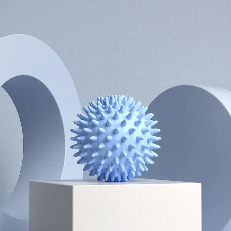 Ballon de Yoga Massant, Soulagement des Tensions et Relaxation