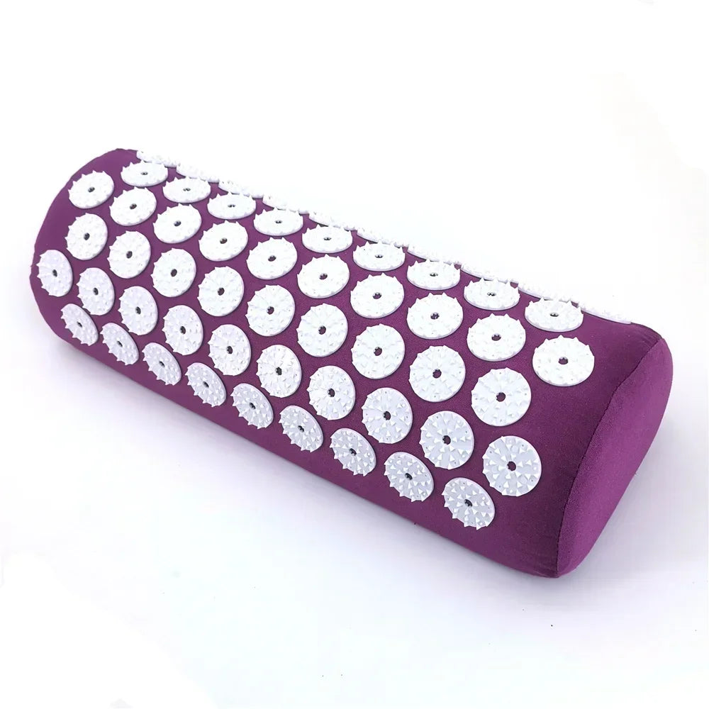 Tapis d'Acupression et Oreiller, Acupuncture et Soulagement des Douleurs