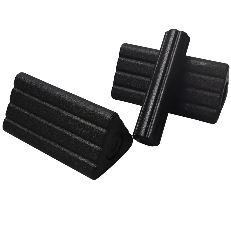 Blocs de Yoga Triangulaires en Mousse, Parfaits pour Pilates et Danse