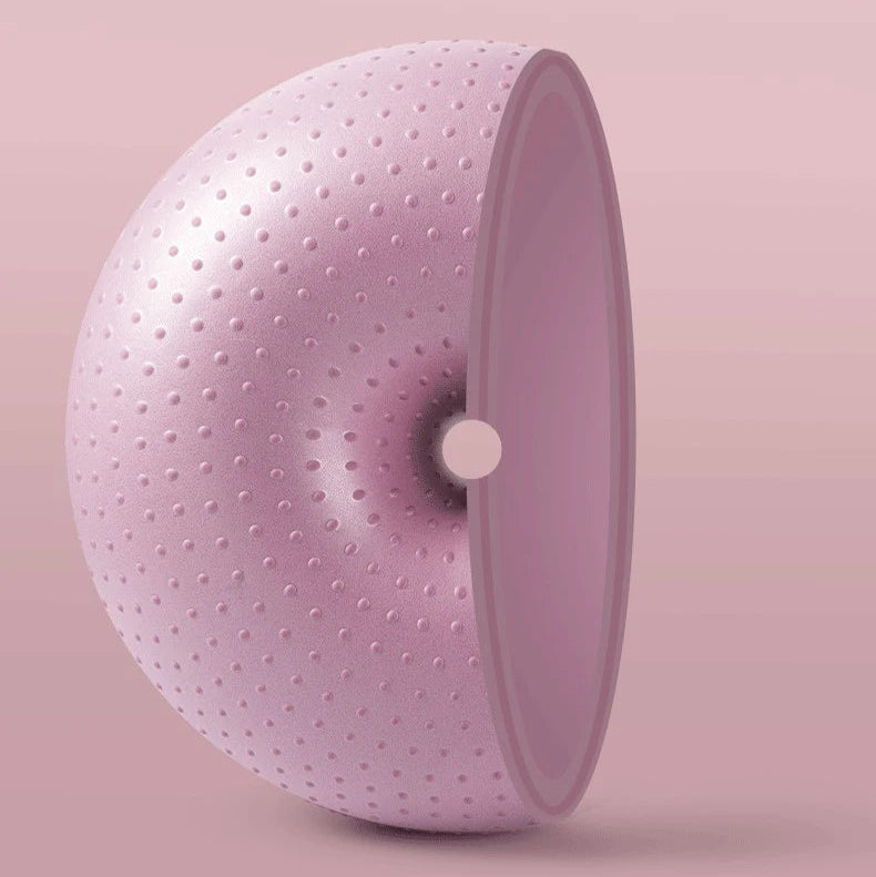 Ballon de Yoga Équilibre et Renforcement, Conception Anti-Explosion