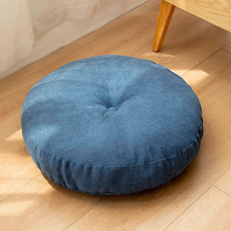 Coussin de Méditation Épais et Moelleux pour une Assise Prolongée
