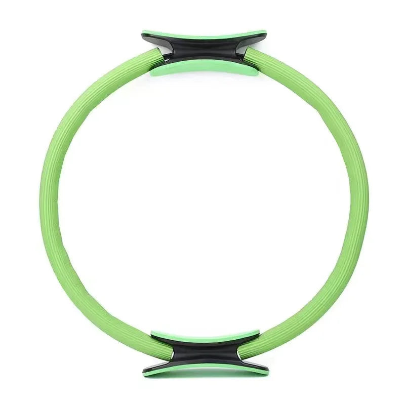 Anneau de Yoga Résistant, Outil Polyvalent pour Fitness et Pilates