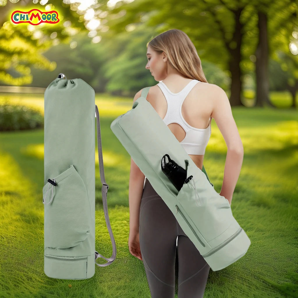 Sacs de Yoga avec Compartiment Étanche, Design Pratique et Léger