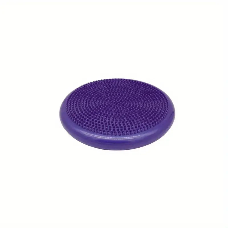 Coussin d'Équilibre Massage, Siège Gonflable et Antidérapant