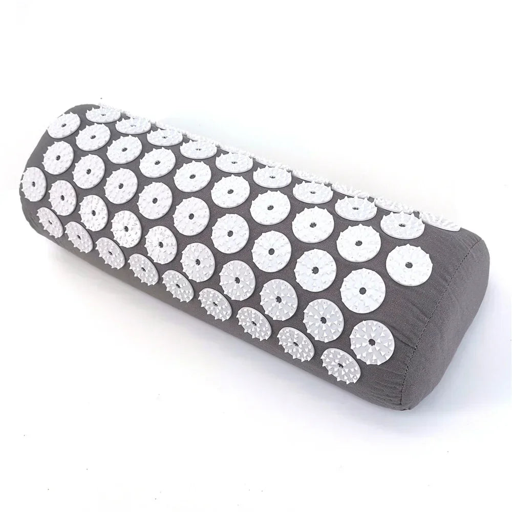 Tapis d'Acupression et Oreiller, Acupuncture et Soulagement des Douleurs
