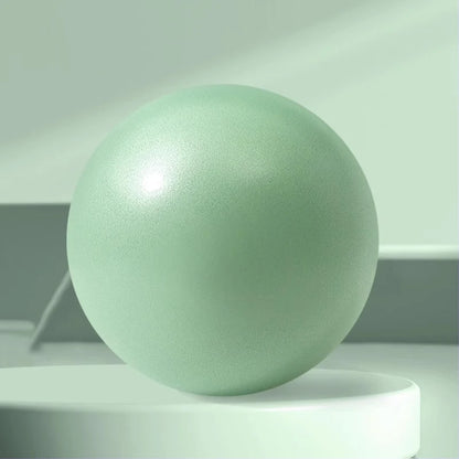 Ballon de Yoga Épais et Résistant, Parfait pour Pilates et Tonification